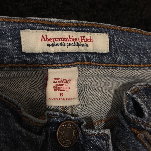 Abercrombie & Fitch jeans - Picture 3 of 4